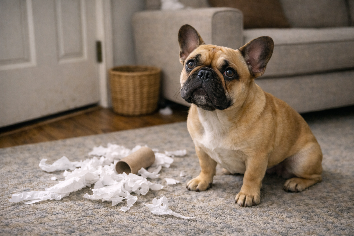 Trennungsangst: Wenn dein Hund nicht allein bleiben will