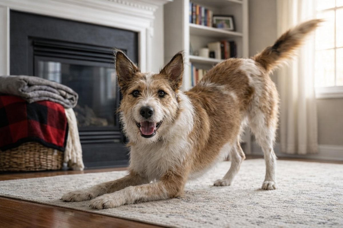 Körpersprache: So verstehst du deinen Hund